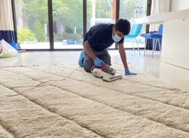 Carpet Cleaning in Dubai: Deep Cleaning for a Healthier Home