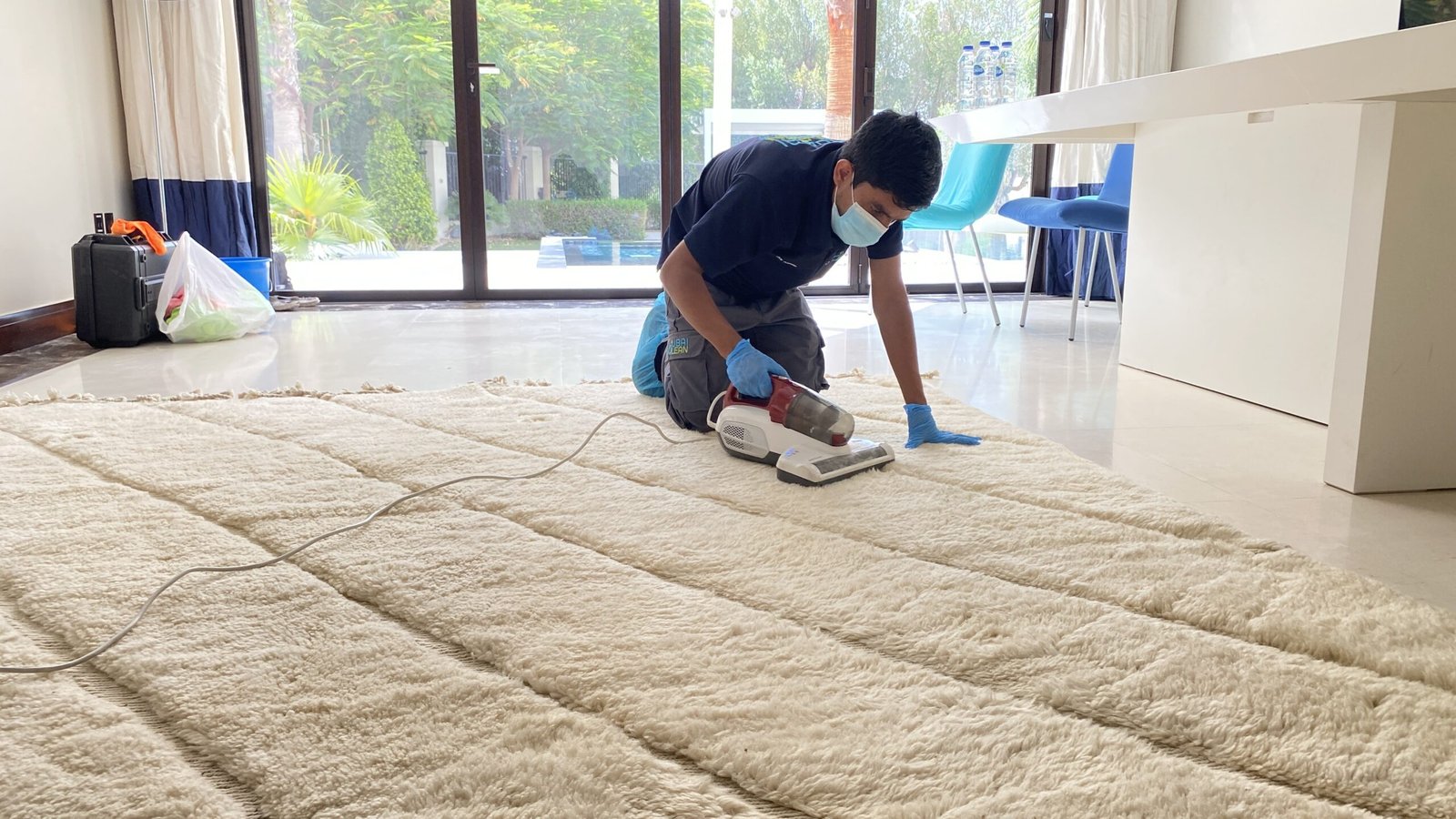 Carpet Cleaning in Dubai: Deep Cleaning for a Healthier Home