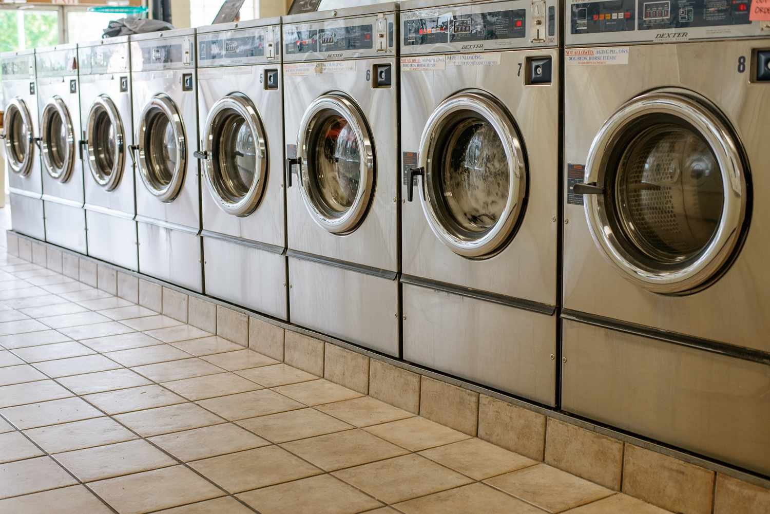 Finding the Best Laundry Service Near Me: Why Spin and Dry is the Right Choice