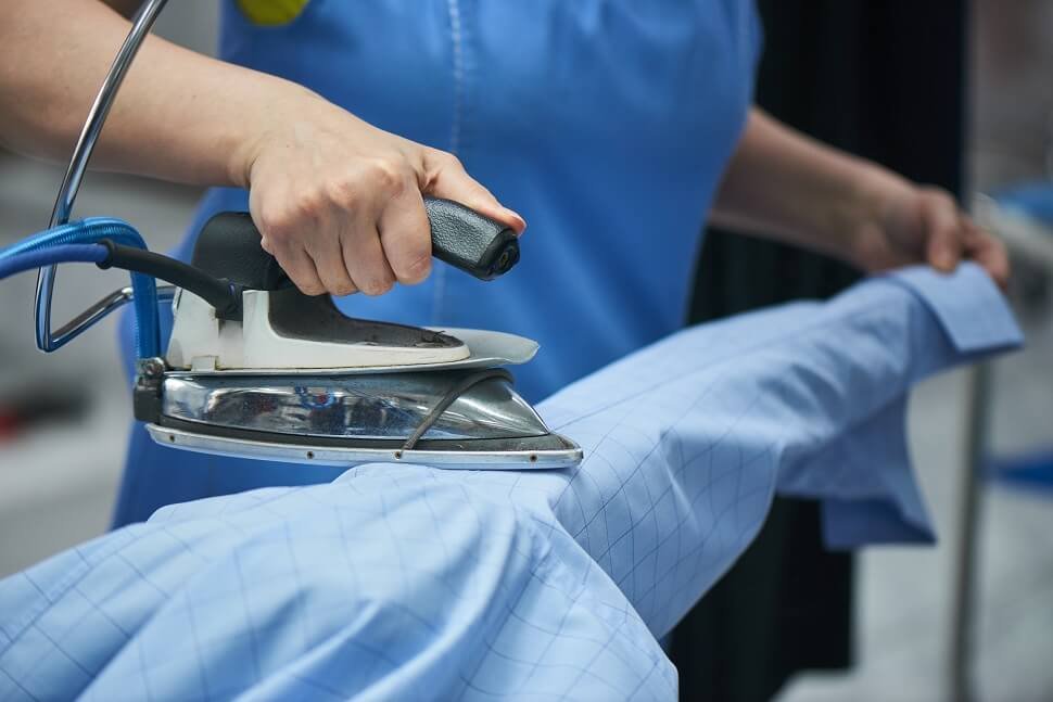 Ironing Service Near Me – How Spin and Dry Saves Your Time